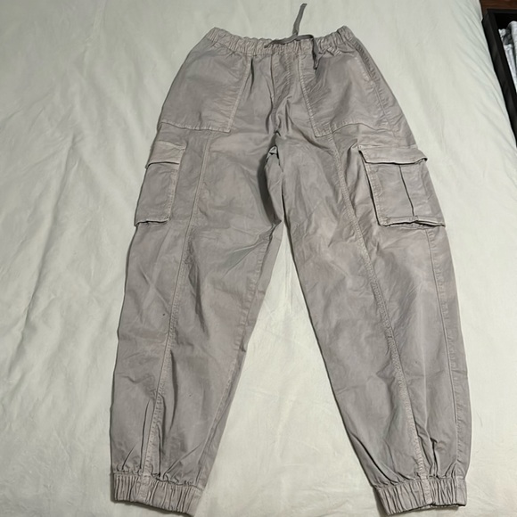 Garage Pants - Garage Cargo Pants(Size Small)